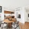Cozy Loft Dining Space